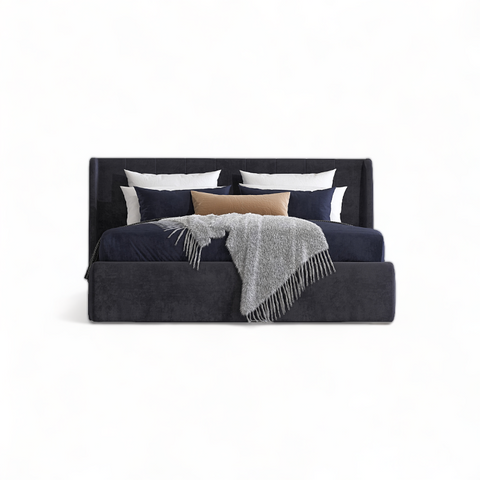 BF02 Bed Frame frame bedroomfactory madehq.au On sale