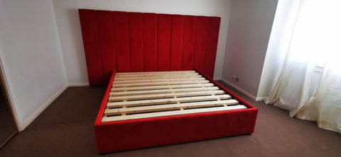 MODEL 98 BED FRAME Bed frame WYLD CUSTOM