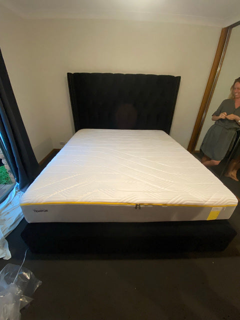 MODEL 81 BED FRAME Bed frame WYLD CUSTOM