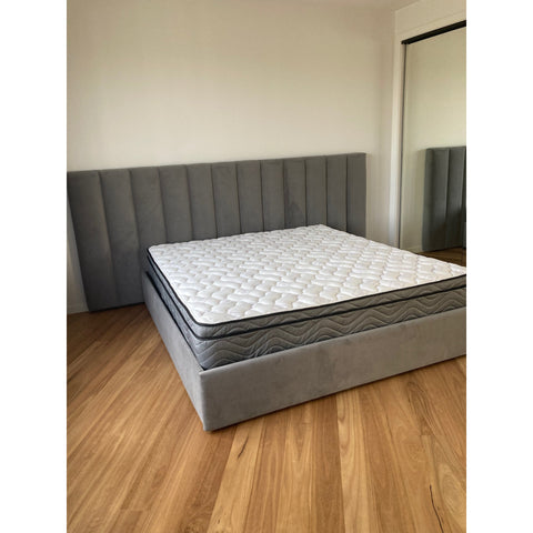 MODEL 12 BED FRAME-Bed frame-WYLD CUSTOM