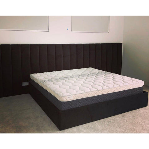 MODEL 12 BED FRAME-Bed frame-WYLD CUSTOM