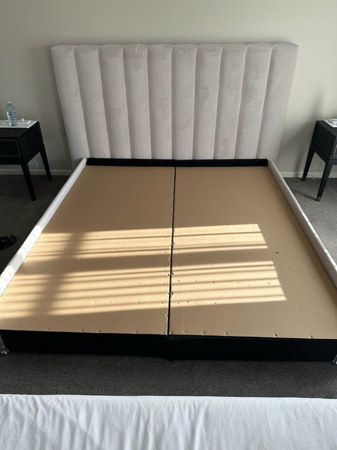 MODEL 30 BED FRAME-Bed frame-WYLD CUSTOM