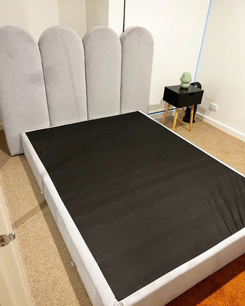 MODEL 42 BED FRAME-Bed frame-WYLD CUSTOM