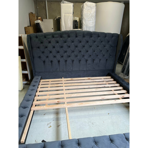 MODEL 89 BED FRAME-Bed frame-WYLD CUSTOM